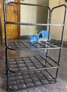4 Layer Organiser Rack Multipurpose 😲