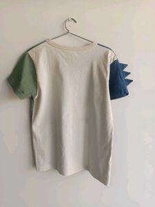 BOY&#39;S GRAPHIC T-SHIRT