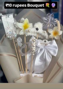 Hair Accessory Bouquet