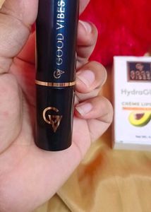 HYDRA GLOW CREME LIPSTICK 💄💋