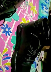 Black High Heels Shoes 😈