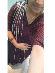 Cocktail Wear Saree