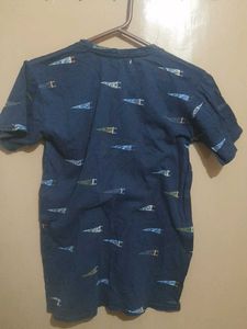 Zara Graphic Tee