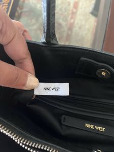 Nine West Satchel - Overseas Bought
