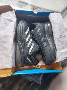 New Action Black Shoes Sports