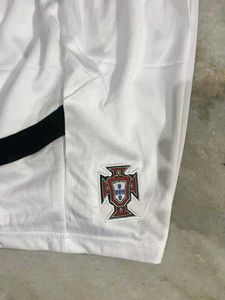 PUMA PORTUGAL AWAY WHITE SHORTS