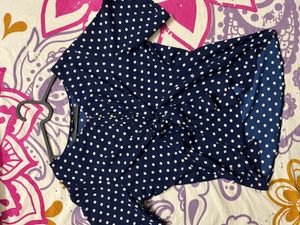 Van Heusen Peplum Top