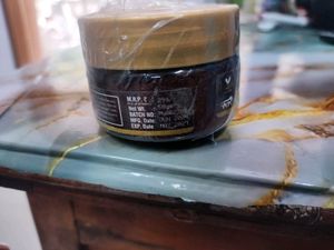 Combo Of Vitamin C Brightening Ream And Face Scrub