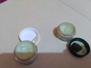 Night Cream, Day Cream