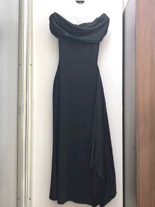Elegant Black Gown