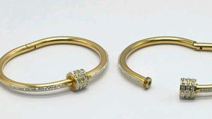 Elegant Bangle Bracelet