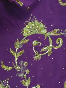 Party Wear Saree
