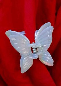 Butterfly Hair Claw Clip