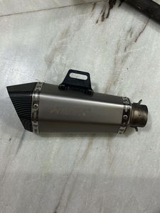 Akrapovic Exhaust Universal For All Bikes