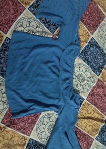 Blue Clr Top