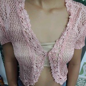 Crochet Bolero