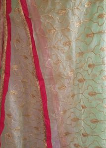 Suit With Dupatta