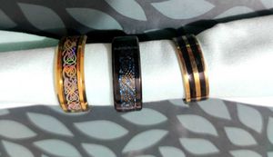 Assorted Ring Set