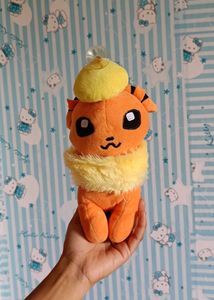 Different Pokemon Plushies