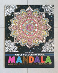 Mandala Art Book