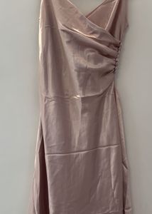 Princess Pink. Prom Gown