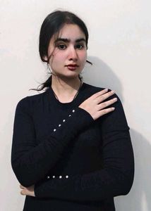 Zara Elegant Navy Blue Top