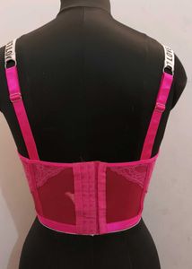 Corset Bra..Size M...34 TO 36 AROUND