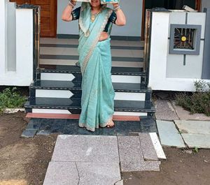 Beautiful Saree..😘