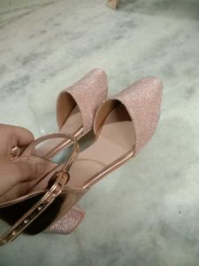 Shimmery Heels😍🎀