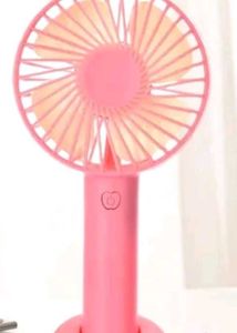 ✨️Mini Rechargeable Fan❄️