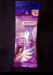 Bombae Womens Body Razor