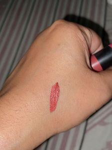 Maybelline sensational matte lipstick