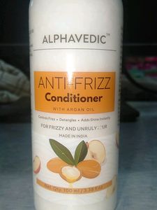 Alphavedic Hair Conditioner 100 ML