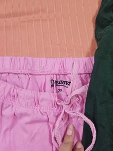 Set Of 2 Shorts