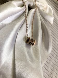 GOLD PLATED CRYSTAL NECKLACE ❤️