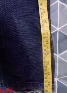 Denim Pant
