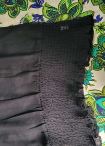 Beautiful 🖤 Georgette Fabric Top