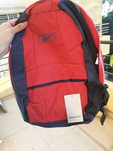 Red Blue Shoulder Bag