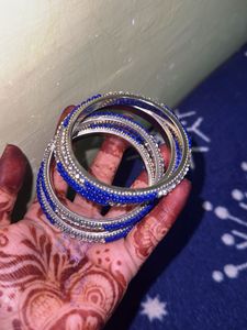new stones bangle