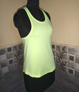 Size S/M🎁Buy 2 Get 1 Free 🎁Neon Yellow Tank Top