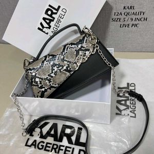 Karl Lagerfeld Handbag