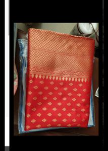 Saree With Blouse Readymade