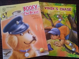 Children English Storybooks