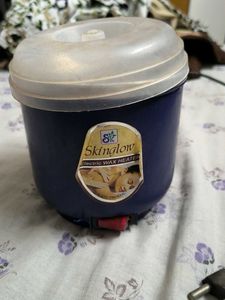 Skinglow Electric Wax Heater
