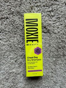 Moxie Dry Shampoo