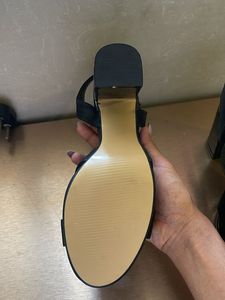 Brand New Black Heels