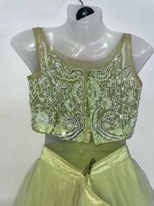 LEHENGA CHOLI
