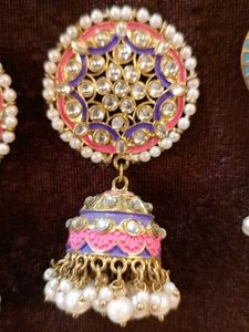 Jhumka Earrings