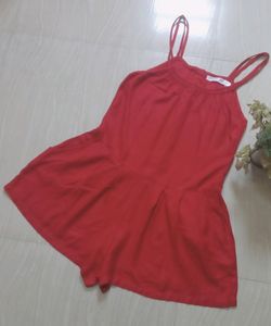 Red Romper Rocks