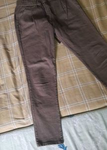 Women's High Waist Pants